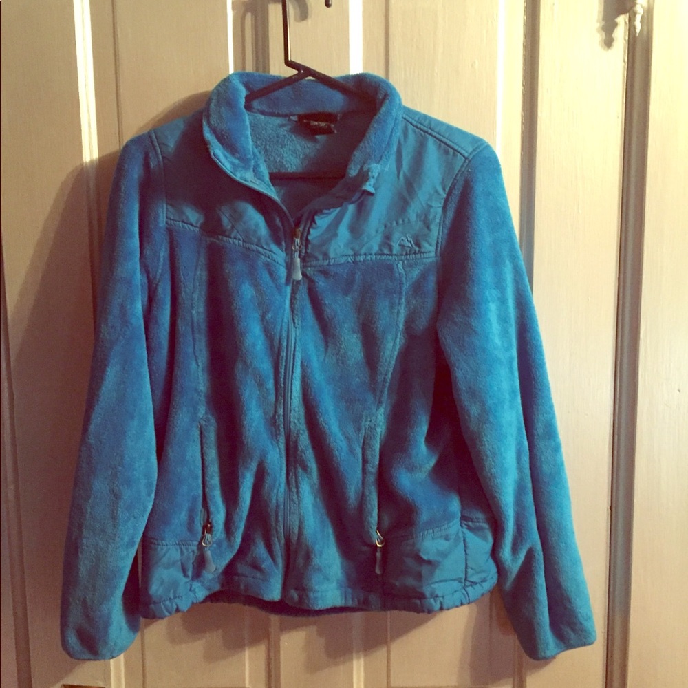 Fuzzy Jacket